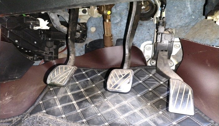 2015 Maruti Swift VDI, Diesel, Manual, 1,40,103 km, interior