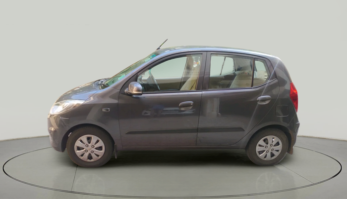 2012 Hyundai i10 MAGNA 1.2, Petrol, Manual, 37,825 km, exterior