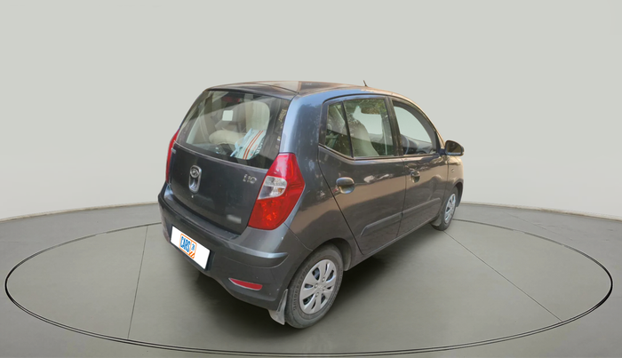 2012 Hyundai i10 MAGNA 1.2, Petrol, Manual, 37,825 km, exterior