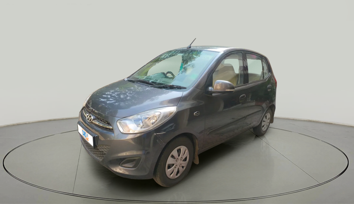 2012 Hyundai i10 MAGNA 1.2, Petrol, Manual, 37,825 km, exterior