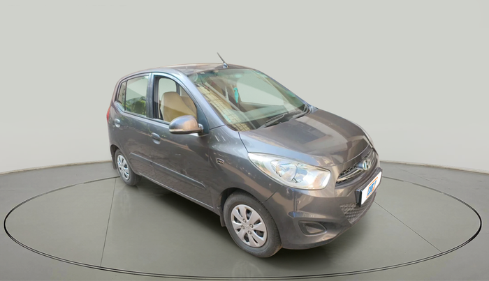 2012 Hyundai i10 MAGNA 1.2, Petrol, Manual, 37,825 km, exterior