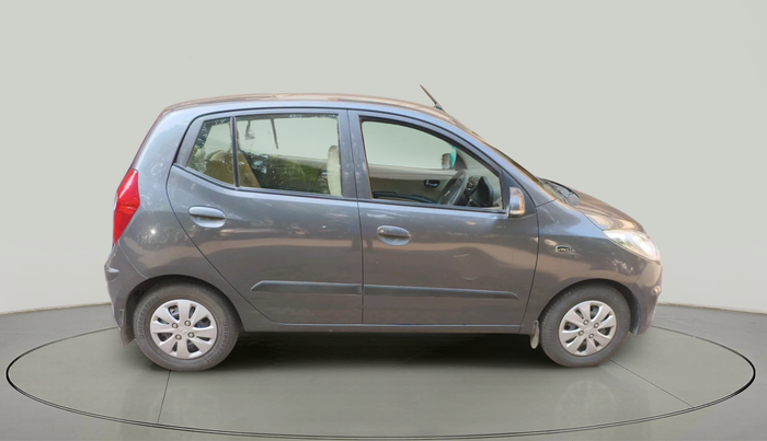 2012 Hyundai i10 MAGNA 1.2, Petrol, Manual, 37,825 km, exterior