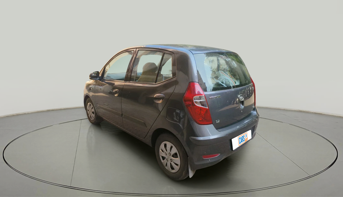 2012 Hyundai i10 MAGNA 1.2, Petrol, Manual, 37,825 km, exterior