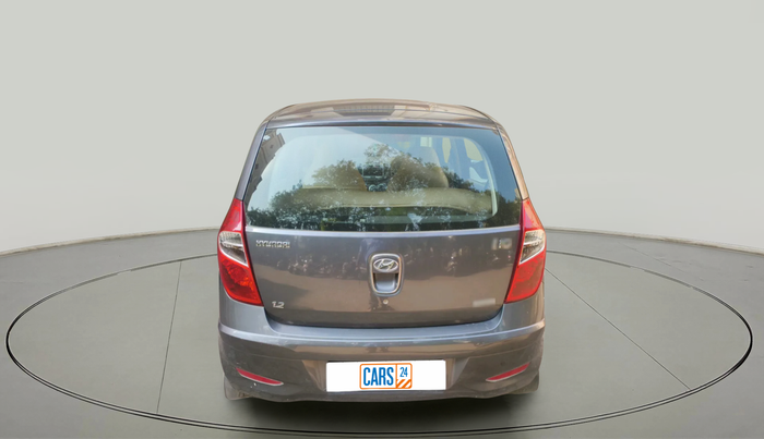 2012 Hyundai i10 MAGNA 1.2, Petrol, Manual, 37,825 km, exterior