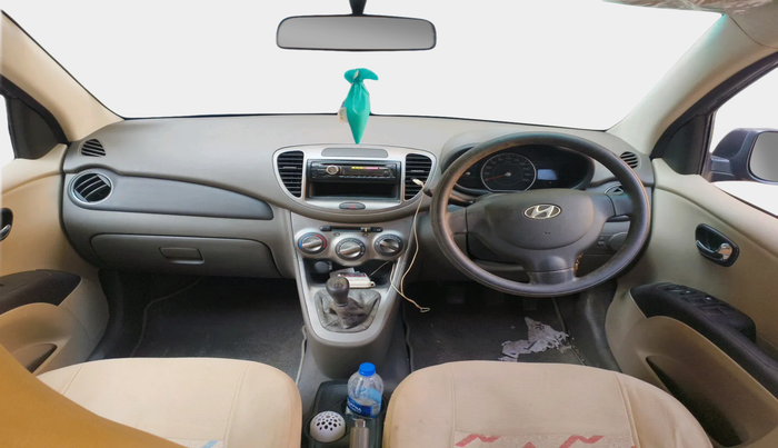 2012 Hyundai i10 MAGNA 1.2, Petrol, Manual, 37,825 km, interior