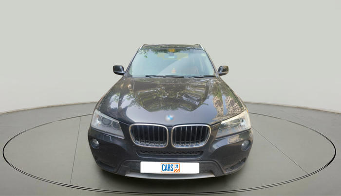 2012 BMW X3 XDRIVE 20D, Diesel, Automatic, 1,00,577 km, exterior