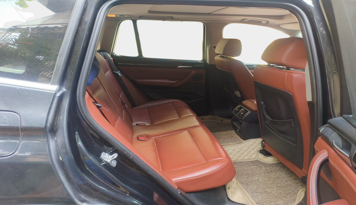 2012 BMW X3 XDRIVE 20D, Diesel, Automatic, 1,00,577 km, interior