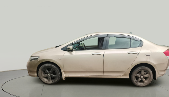 2011 Honda City 1.5L I-VTEC V MT, Petrol, Manual, 1,13,727 km, exterior