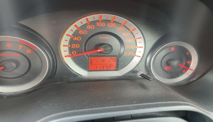 2011 Honda City 1.5L I-VTEC V MT, Petrol, Manual, 1,13,727 km, interior