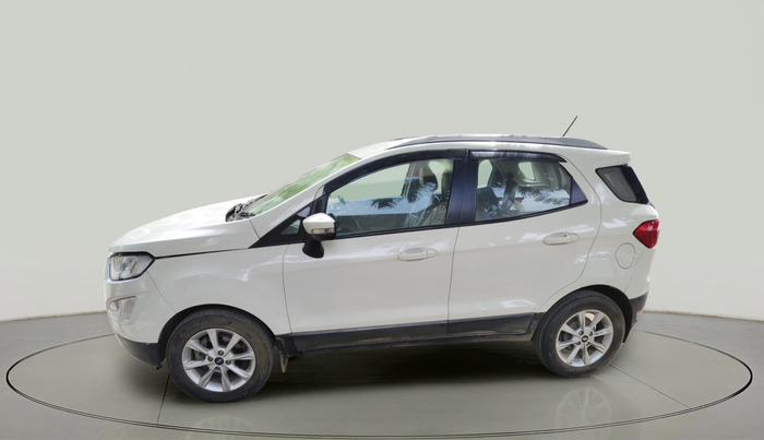 2020 Ford Ecosport TITANIUM 1.5L PETROL AT, Petrol, Automatic, 20,731 km, exterior