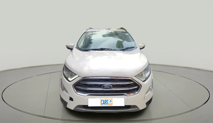 2020 Ford Ecosport TITANIUM 1.5L PETROL AT, Petrol, Automatic, 20,731 km, exterior