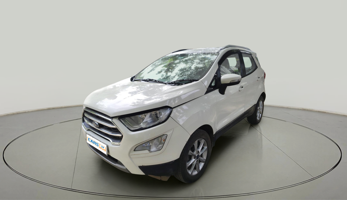 2020 Ford Ecosport TITANIUM 1.5L PETROL AT, Petrol, Automatic, 20,731 km, exterior