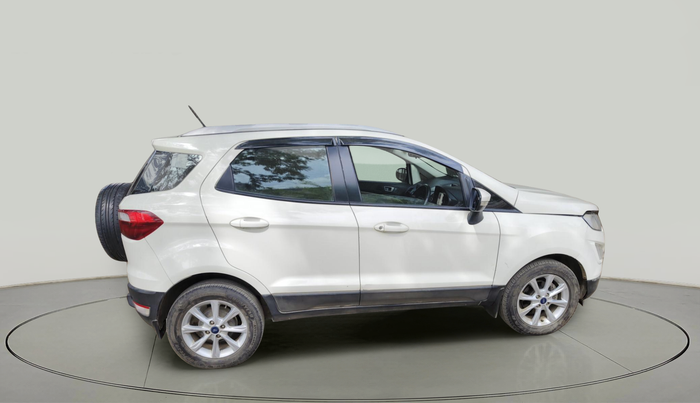2020 Ford Ecosport TITANIUM 1.5L PETROL AT, Petrol, Automatic, 20,731 km, exterior