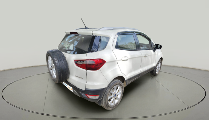 2020 Ford Ecosport TITANIUM 1.5L PETROL AT, Petrol, Automatic, 20,731 km, exterior
