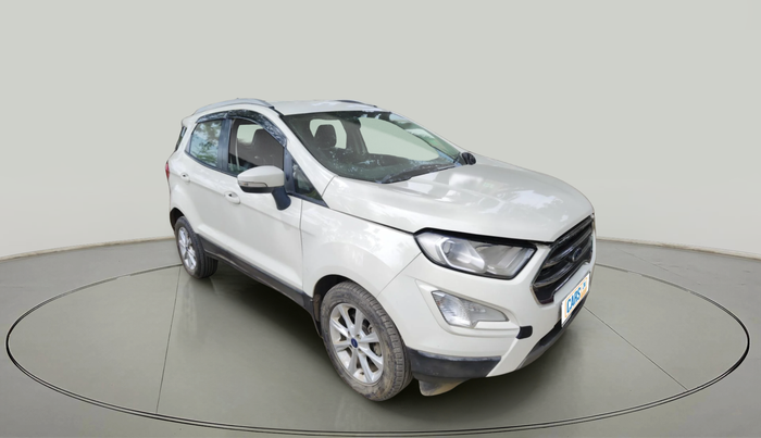2020 Ford Ecosport TITANIUM 1.5L PETROL AT, Petrol, Automatic, 20,731 km, exterior