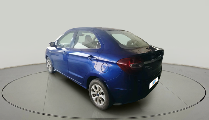 2016 Ford Figo Aspire TITANIUM 1.2 PETROL, Petrol, Manual, 70,630 km, exterior