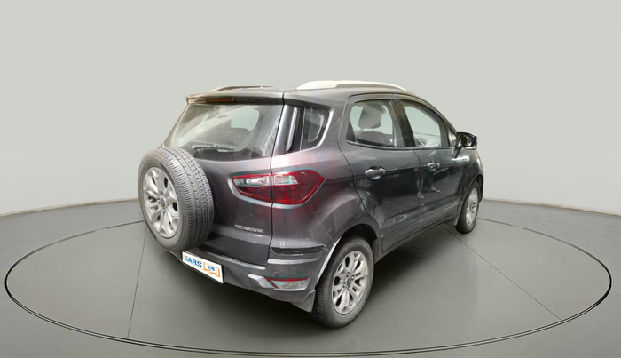 2016 Ford Ecosport TITANIUM 1.5L PETROL AT, Petrol, Automatic, 28,211 km, exterior