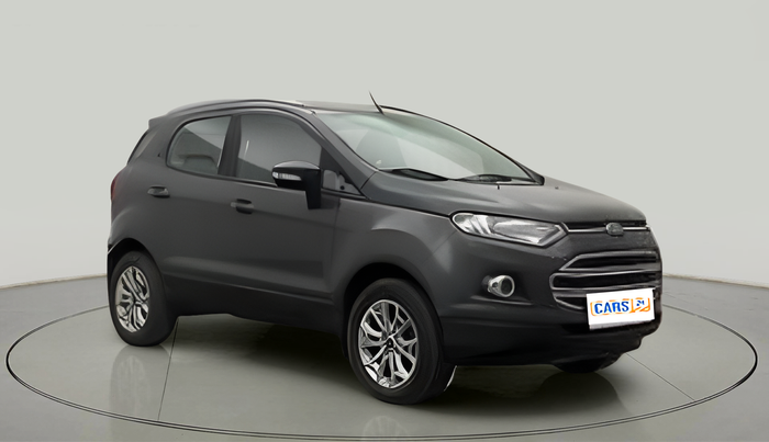 2016 Ford Ecosport TITANIUM 1.5L PETROL AT, Petrol, Automatic, 28,211 km, exterior