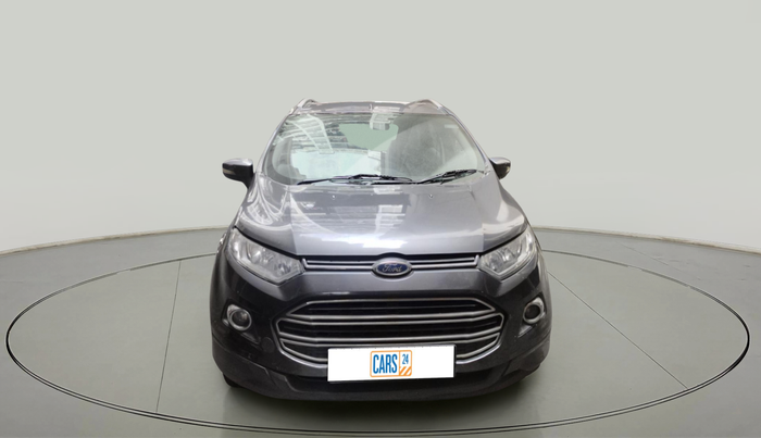 2016 Ford Ecosport TITANIUM 1.5L PETROL AT, Petrol, Automatic, 28,211 km, exterior