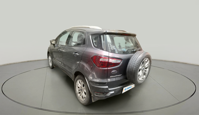 2016 Ford Ecosport TITANIUM 1.5L PETROL AT, Petrol, Automatic, 28,211 km, exterior