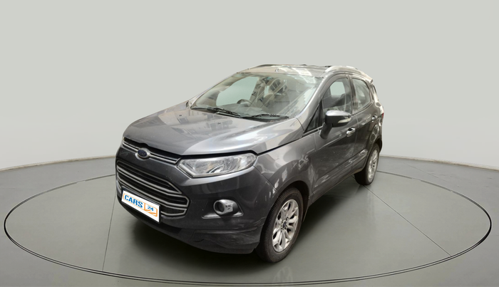 2016 Ford Ecosport TITANIUM 1.5L PETROL AT, Petrol, Automatic, 28,211 km, exterior