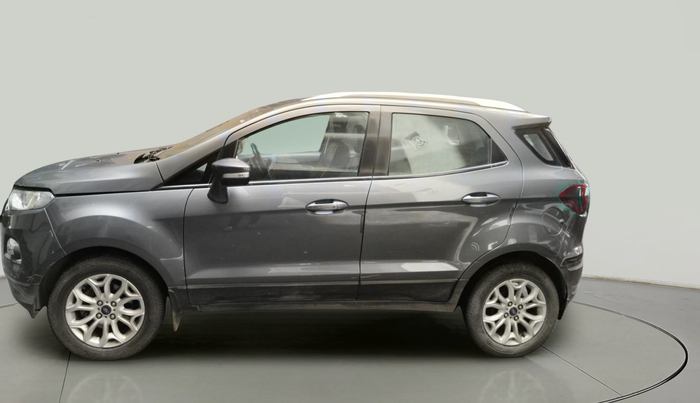 2016 Ford Ecosport TITANIUM 1.5L PETROL AT, Petrol, Automatic, 28,211 km, exterior