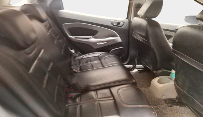 2016 Ford Ecosport TITANIUM 1.5L PETROL AT, Petrol, Automatic, 28,211 km, interior