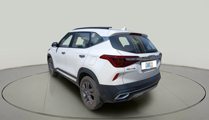 2021 KIA SELTOS HTX 1.5 PETROL, Petrol, Manual, 25,897 km, exterior