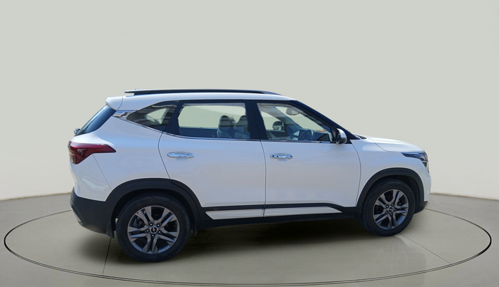 2021 KIA SELTOS HTX 1.5 PETROL, Petrol, Manual, 25,897 km, exterior