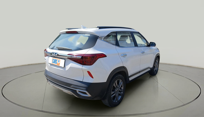 2021 KIA SELTOS HTX 1.5 PETROL, Petrol, Manual, 25,897 km, exterior