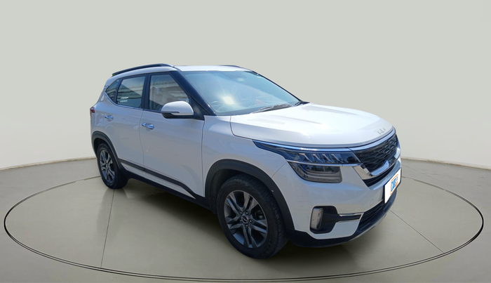 2021 KIA SELTOS HTX 1.5 PETROL, Petrol, Manual, 25,897 km, exterior