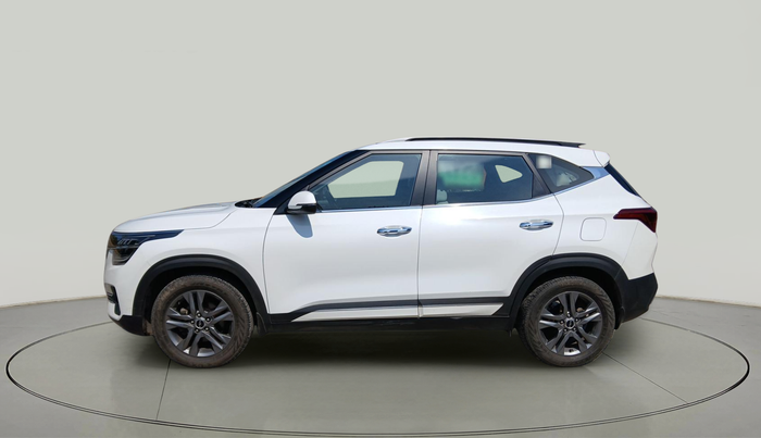 2021 KIA SELTOS HTX 1.5 PETROL, Petrol, Manual, 25,897 km, exterior