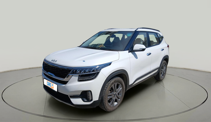 2021 KIA SELTOS HTX 1.5 PETROL, Petrol, Manual, 25,897 km, exterior