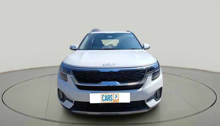 2021 KIA SELTOS HTX 1.5 PETROL, Petrol, Manual, 25,897 km, exterior