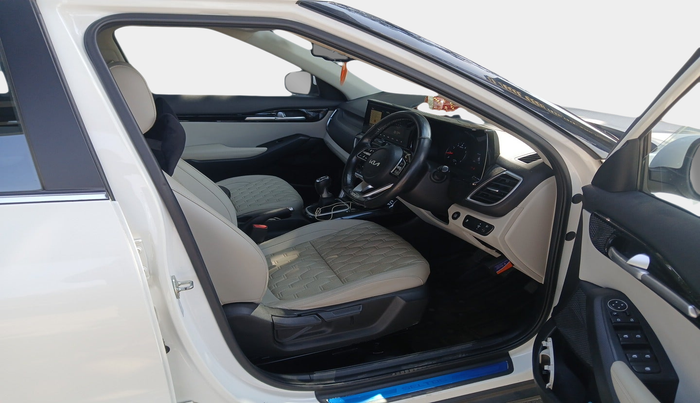 2021 KIA SELTOS HTX 1.5 PETROL, Petrol, Manual, 25,897 km, interior