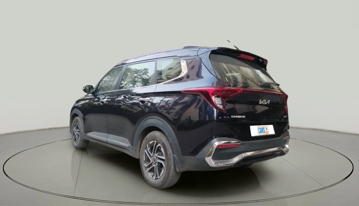 2022 KIA CARENS LUXURY PLUS 1.4 PETROL DCT 7 STR, Petrol, Automatic, 9,189 km, exterior