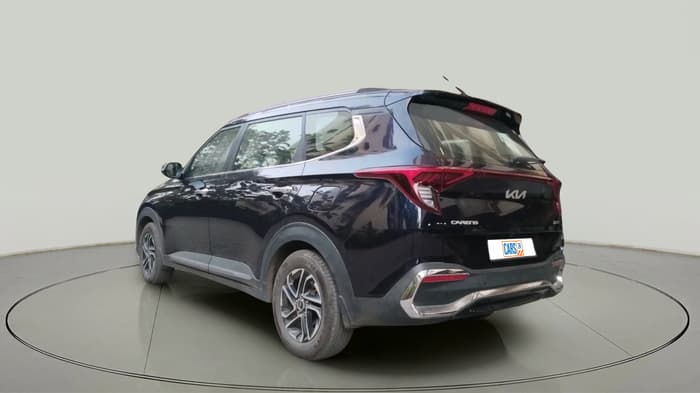 2022 KIA CARENS LUXURY PLUS 1.4 PETROL DCT 7 STR, Petrol, Automatic, 9,189 km, exterior