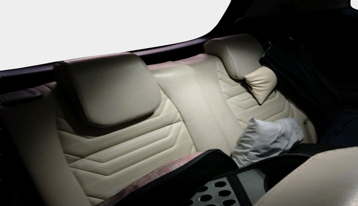 2022 KIA CARENS LUXURY PLUS 1.4 PETROL DCT 7 STR, Petrol, Automatic, 9,189 km, interior