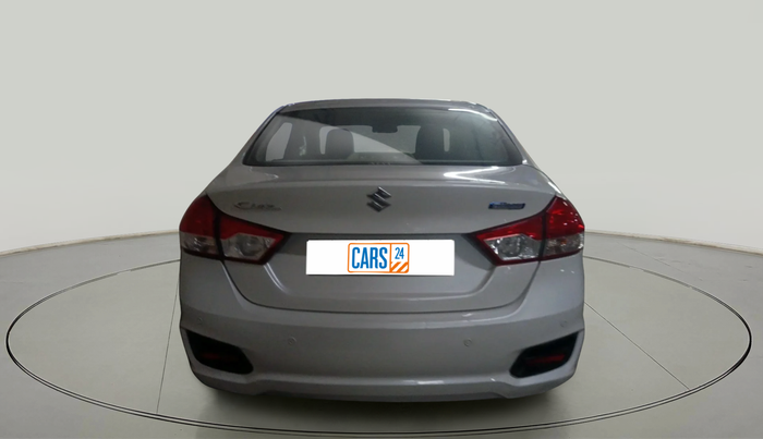 2022 Maruti Ciaz SIGMA 1.5 SHVS MT  PETROL, Petrol, Manual, 42,671 km, exterior
