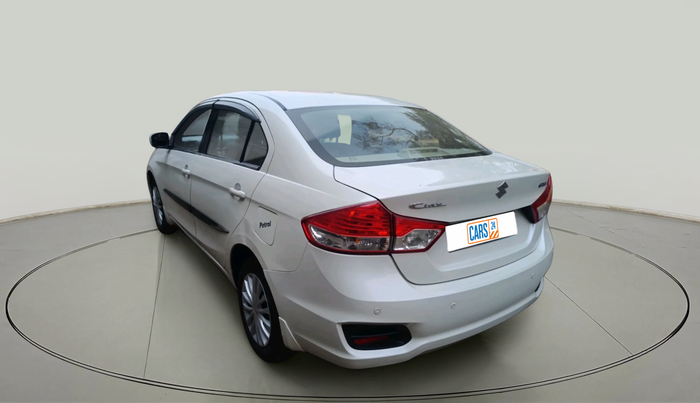 2022 Maruti Ciaz SIGMA 1.5 SHVS MT  PETROL, Petrol, Manual, 42,671 km, exterior