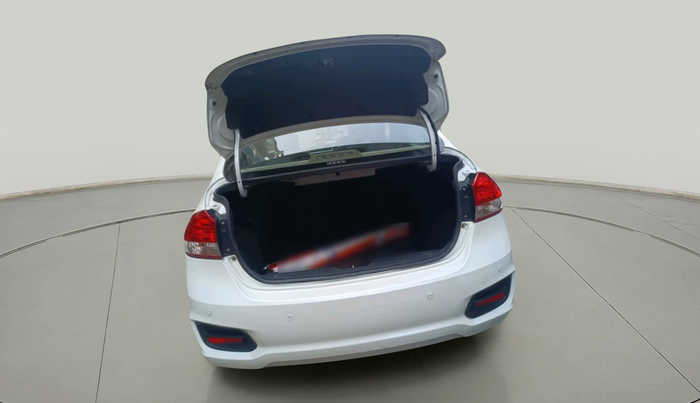 2022 Maruti Ciaz SIGMA 1.5 SHVS MT  PETROL, Petrol, Manual, 42,671 km, exterior