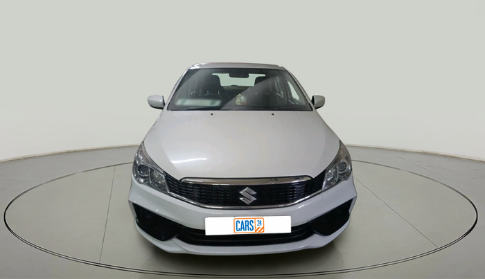 2022 Maruti Ciaz SIGMA 1.5 SHVS MT  PETROL, Petrol, Manual, 42,671 km, exterior