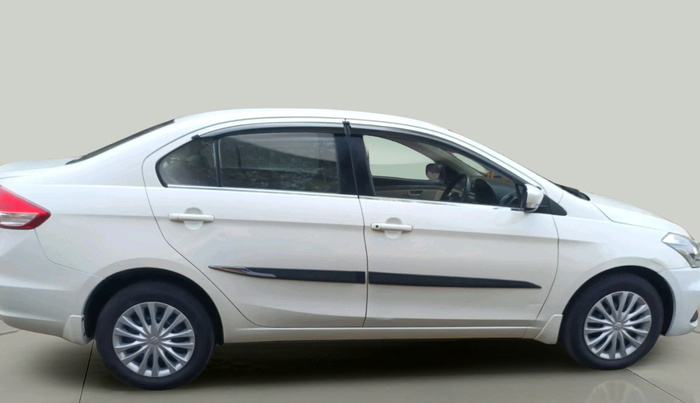 2022 Maruti Ciaz SIGMA 1.5 SHVS MT  PETROL, Petrol, Manual, 42,671 km, exterior