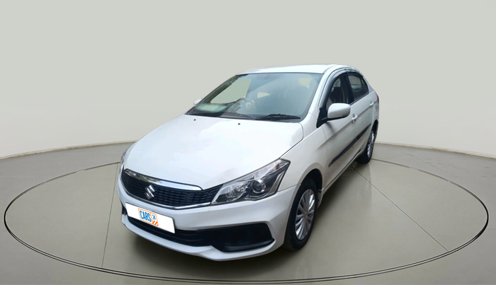 2022 Maruti Ciaz SIGMA 1.5 SHVS MT  PETROL, Petrol, Manual, 42,671 km, exterior