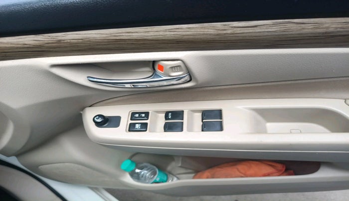 2022 Maruti Ciaz SIGMA 1.5 SHVS MT  PETROL, Petrol, Manual, 42,671 km, interior