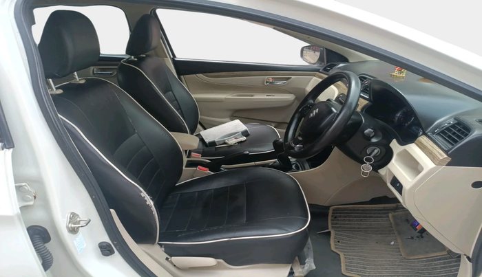 2022 Maruti Ciaz SIGMA 1.5 SHVS MT  PETROL, Petrol, Manual, 42,671 km, interior