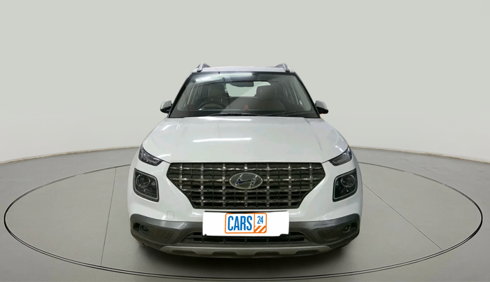 2019 Hyundai VENUE SX PLUS 1.0 TURBO DCT, Petrol, Automatic, 86,657 km, exterior