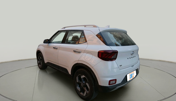 2019 Hyundai VENUE SX PLUS 1.0 TURBO DCT, Petrol, Automatic, 86,657 km, exterior