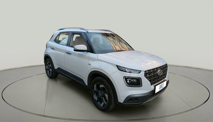 2019 Hyundai VENUE SX PLUS 1.0 TURBO DCT, Petrol, Automatic, 86,657 km, exterior