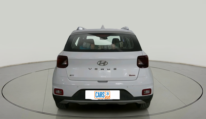 2019 Hyundai VENUE SX PLUS 1.0 TURBO DCT, Petrol, Automatic, 86,657 km, exterior